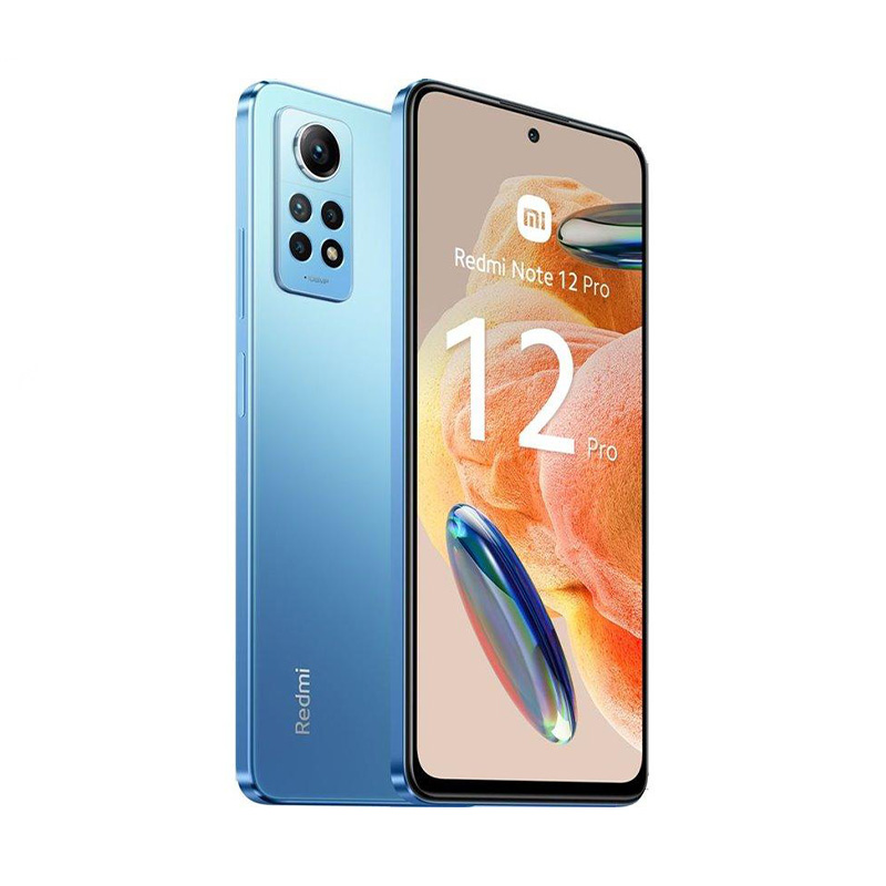 Xiaomi Redmi Note 12 Pro | 128GB | Glacier Blue | Nanodog.net